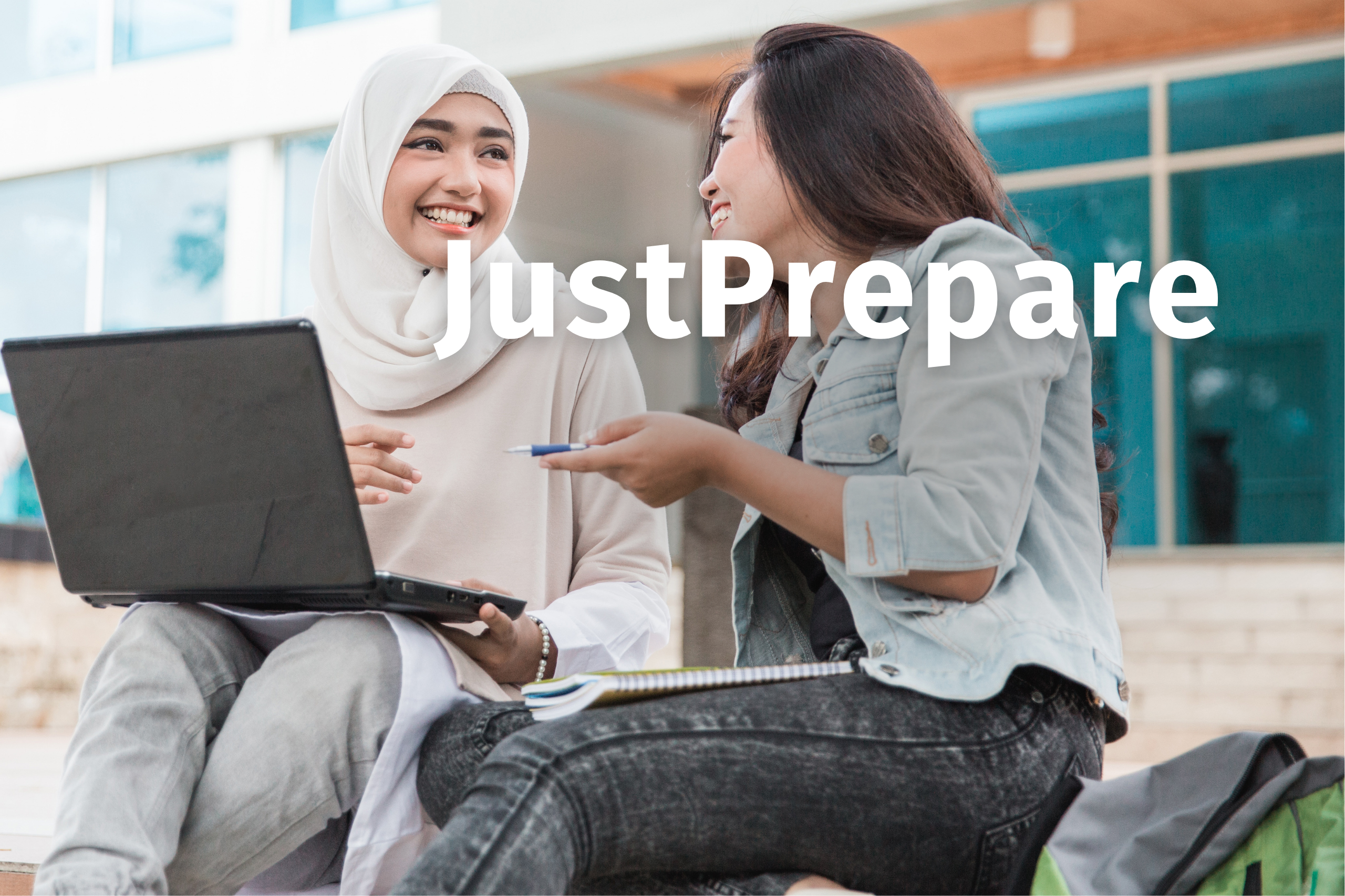 JUSTPREPARE - SLIDER